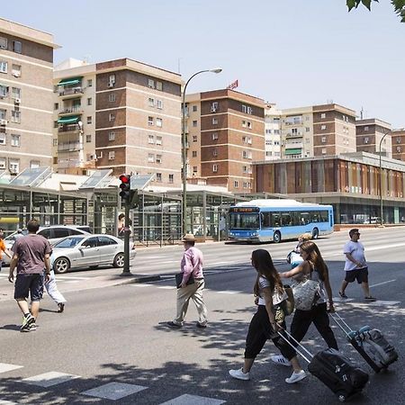 דירות Mit House Salamanca Confort XI En מדריד מראה חיצוני תמונה