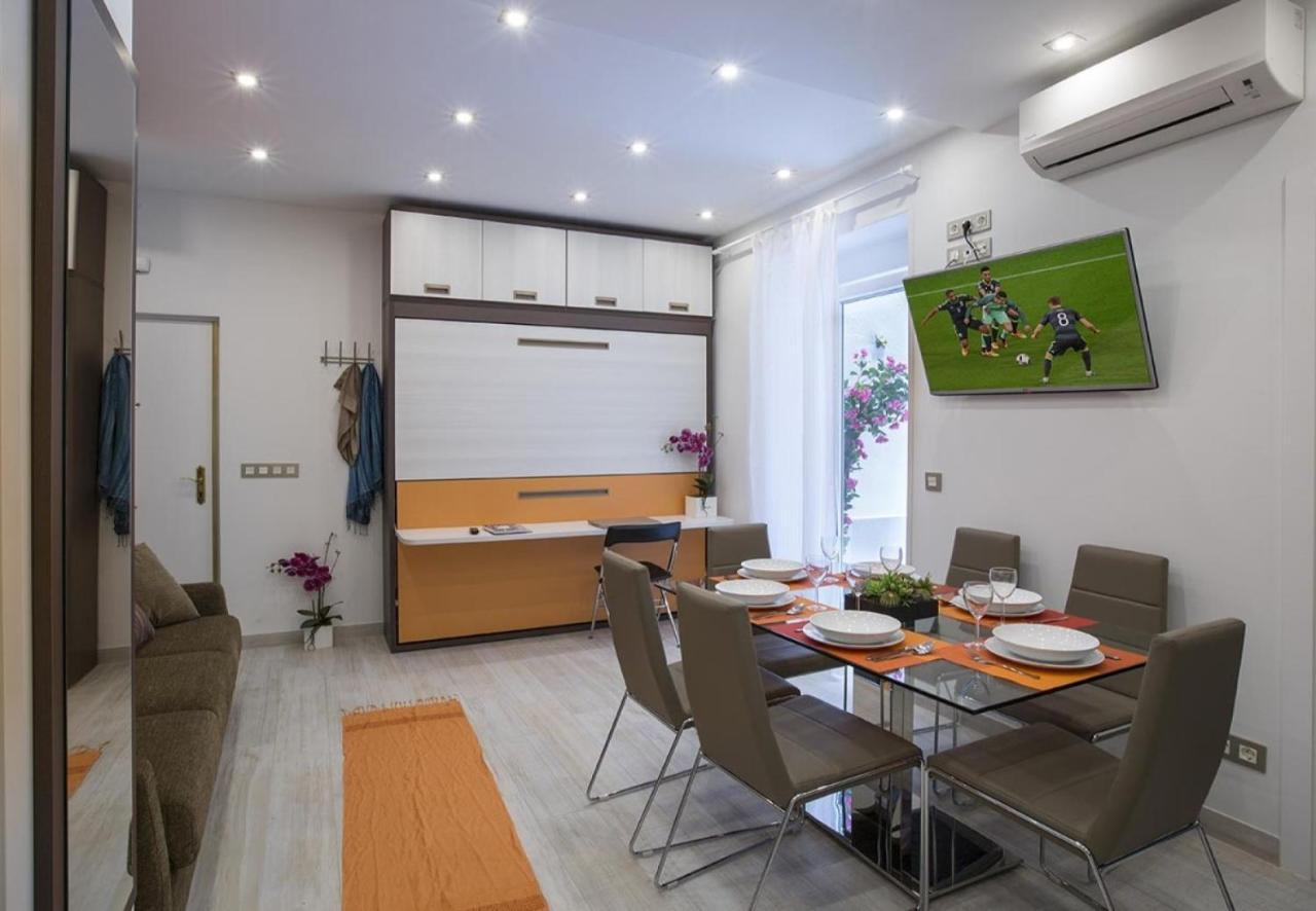 דירות Mit House Salamanca Confort XI En מדריד מראה חיצוני תמונה